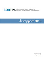 Årsrapport 2015