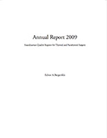 Årsrapport 2009